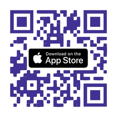 Download on the App Store QR Code