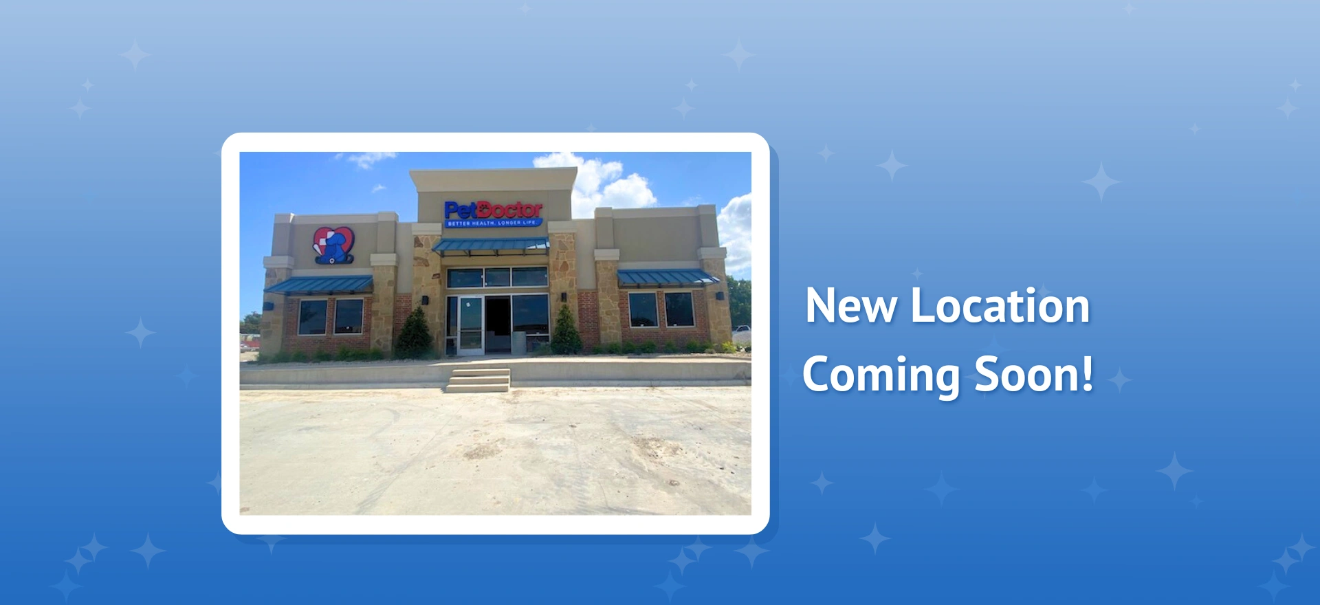 New Location Coming Soon!