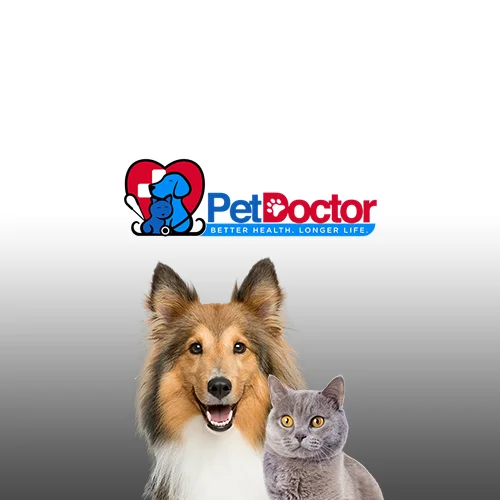 Pet Doctor logo