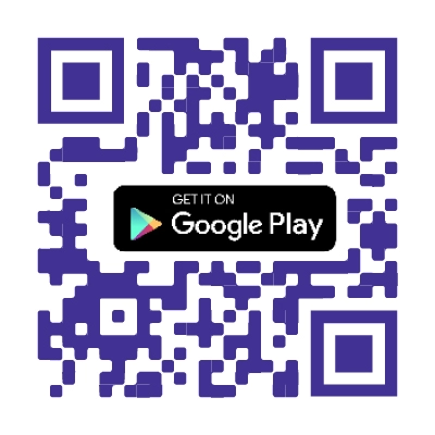 Get it on Google Play QR code