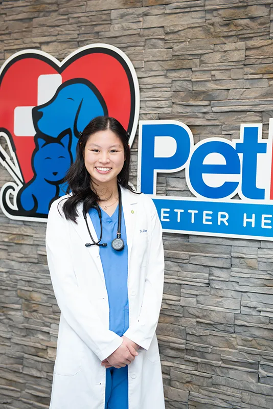 Dr. Vanessa Wong