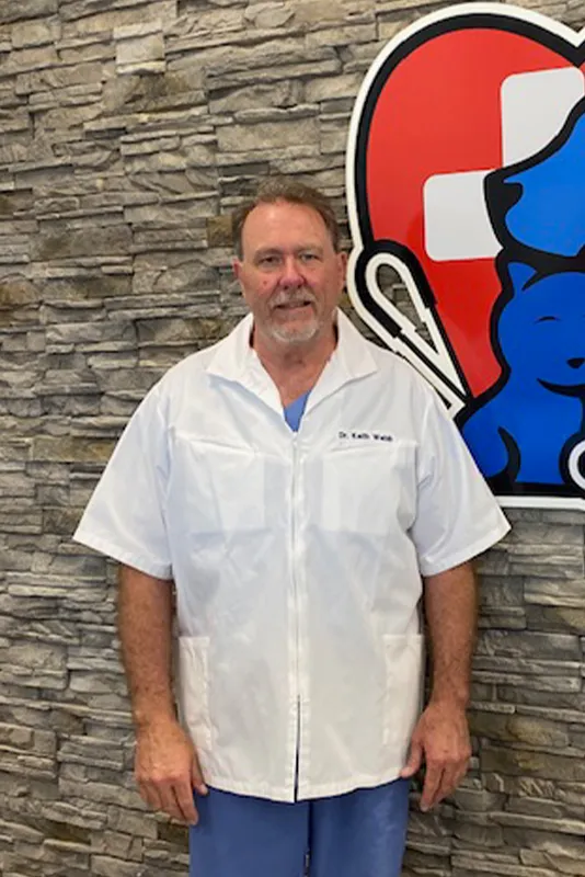 Dr. Keith Webb