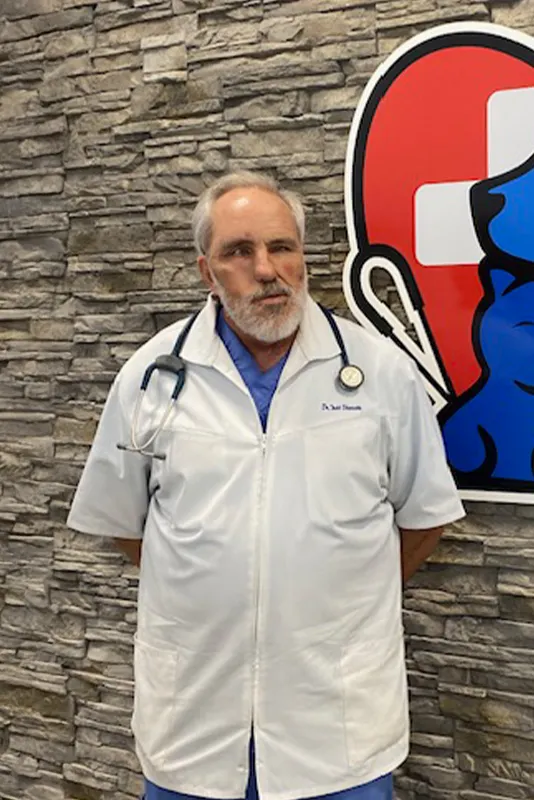 Dr. Todd Shomette